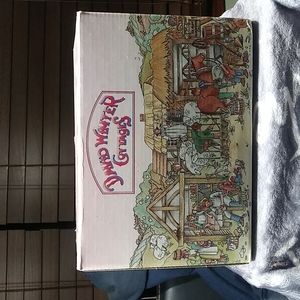 David Winter Cottage